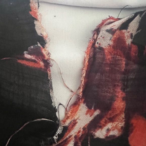 O/S Kimono - Picture 3 of 3